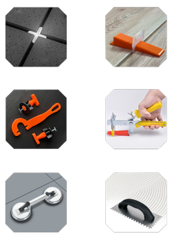 Tiles Fixing Accessories